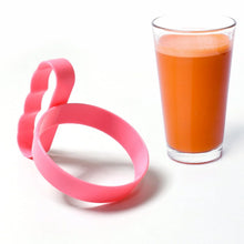 Anti - Slip Plastic Tumbler Handle – Lightweight Cupholder Grip (1 Pc) - Justgrabit Inc.