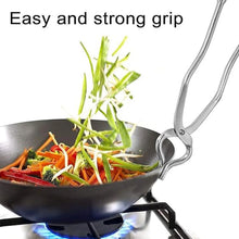 Apex Full Round Sansi – Heavy - Duty Stainless Steel Pakkad | Strong Grip (1 Pc) - Justgrabit Inc.