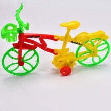 Plastic Foldable Kids Bicycle Toy - Justgrabit Inc.