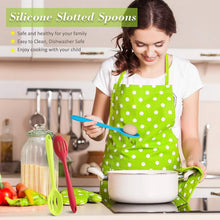 Silicone Cooking Cookware Heat - Resistant Kitchen Utensils Cookware Kitchenware (27cm) - justgrabit.in | Just Grab It