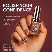 Premium Mix Color Nail Polish (9 ML / 1 Pc) - justgrabit.in | Just Grab It