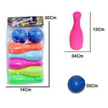 Prime Quality Bowling Game Set for Kids - Justgrabit Inc.