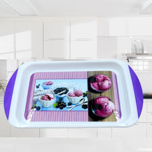 Small Plastic Tray for Kitchen and General Purpose - Justgrabit Inc.