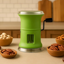 Apex Ovel Manual Chilly & Dry Fruit Cutter Grinder - Justgrabit Inc.