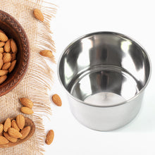 Multipurpose Stainless Steel Airtight Containers with See Through Lid (1 Pc / 500 ML) - justgrabit.in | Just Grab It