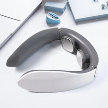 Electric Neck Massager for Deep Tissue Pain Relief Cervical Vertebra Massager - Justgrabit Inc.