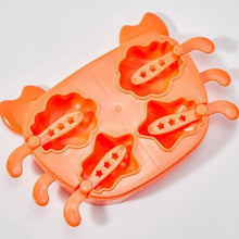 Crab Ice Mold – Silicone Ice Cream & sicle Mold for Kids (1 Pc) - justgrabit.in | Just Grab It
