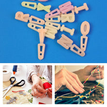 Alphabet Letter Beads Set for Craft Decoration (1 Set) - justgrabit.in | Just Grab It
