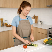 Multipurpose Kitchen Cooking Apron (1 Pc) - justgrabit.in | Just Grab It