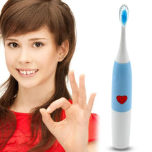 Electric Toothbrush Battery Operate For Home & Travelling Use (1 Pc) - justgrabit.in | Just Grab It