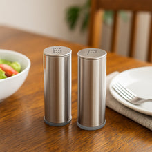 Supermom Stainless Steel Salt and Pepper Shaker Set (2 Pc) - justgrabit.in | Just Grab It
