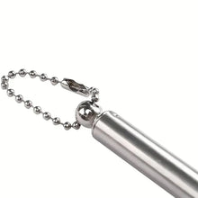 Back Scratcher Retractable Metal Tube Telescoping Massage Tool Portable Telescopic Back Scratchers for Women Men Adjustable 43cm, khujli (1pc) - Justgrabit Inc.