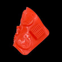 6 Cavity Silicone Mold Tray: Perfect for Chocolates, Cakes & More! - Justgrabit Inc.