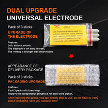 Low Temperature Universal Welding Rod – Aluminium Welding Rods (72 Pcs Set) - justgrabit.in | Just Grab It
