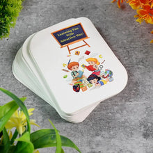 Kid kraft Early Learner 32 - Piece Number Flashcard Set - Justgrabit Inc.