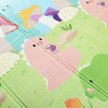 Baby Play Mat, Foam Play mat for Baby Floor Play Baby Crawling Mat (180×200 Cm / 1 Pc) - Justgrabit Inc.