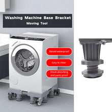 Adjustable Washing Machine Stand (1 Pc / 67×67 Cm Long Adjust) - justgrabit.in | Just Grab It