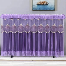 Dustproof Cover for Indoor, TV Screen Protector Cloth Cover (32 Inch) - justgrabit.in | Just Grab It