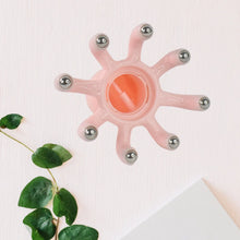 Scalp Relax Octopus Massager, Octopus Claw Head Massager Long Lasting Ergonomic for Adults for Abdomen - Justgrabit Inc.