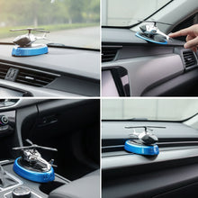 Helicopter Shape Car Dashboard Perfume Air Freshener - justgrabit.in | Just Grab It