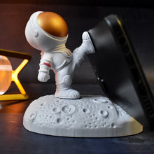 Mobile Holder Astronaut Phone Stand Planet Creative Fun 3D Design (1 Pc / Mix Design) - justgrabit.in | Just Grab It