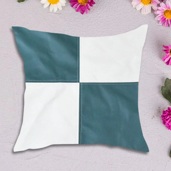 Soft Decorative Pillow Covers for Bed, Sofa, Chair – Home & Living Room Decor (60×60 CM) - Justgrabit Inc.