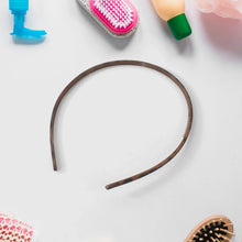 Plastic Simple Headbands Comb Headbands Hairbands (1 Pc) - Justgrabit Inc.