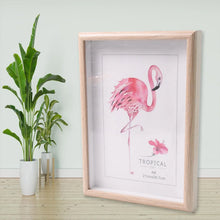 Creative Solid Wooden Photo Frame (21cmx29.7cm / 1Pc) - Justgrabit Inc.