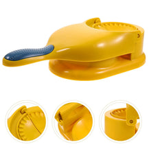 Dumpling Skin Press Mould for Gujiya Ghughra Momos 2 in 1 Dumpling Maker - justgrabit.in | Just Grab It