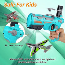 Airplane Launcher Toy with Foam Planes, 5 - Pack - justgrabit.in | Just Grab It