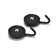 Heavy - Duty Wall Hooks (2 Pcs) for Home Use - justgrabit.in | Just Grab It