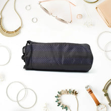 Reusable Multipurpose Washable Rope Pouch Pen Pencil Stationary Case Travel (1 Pc) - justgrabit.in | Just Grab It