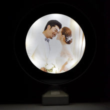Curve Led Mirror Picture Wall Light - Justgrabit Inc.