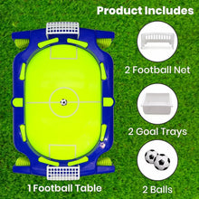 Aditi Interactive Tabletop Football Flickers Game Set - Justgrabit Inc.