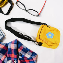 Shoulder Bag, Solid Color Sweet Shoulder Crossbody Bag, Student Trendy Cute Small Square Bag (1 Pc) - Justgrabit Inc.