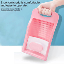 Socks Washing Board used in all kinds of household bathroom places for washing unisex socks easily and comfortably. - Justgrabit Inc.
