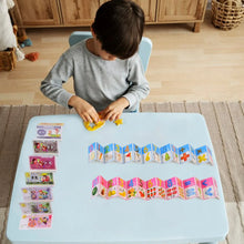 Kid Learning study game Set for kids with Color and shapes (1 Set) - Justgrabit Inc.