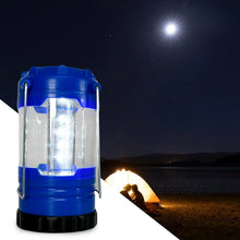 Portable Waterproof Camping Lantern for Hiking & Fishing (Battery Not Included) - Justgrabit Inc.