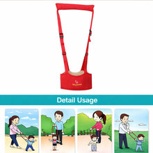 Adjustable Baby Walking Assistant Harness with Safety Support Belt (1 Pc) - justgrabit.in | Just Grab It