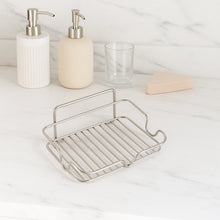 Premium Stainless Steel Soap Holder (1 Pc) - justgrabit.in | Just Grab It
