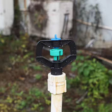 Rotating Irrigation Sprinkler Plastic Spray Nozzle (1 Pc) - justgrabit.in | Just Grab It