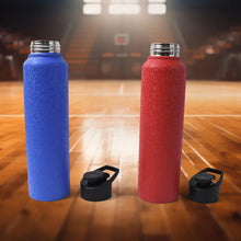 Stainless Steel Water Bottle, Fridge Water Bottle (1000ML / Mix Colour / 1 Pc) - Justgrabit Inc.