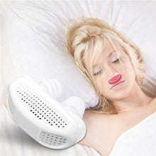 2 in 1 Anti - Snoring & Air Purifier Nose Clip Device (1 Pc / With Plastic Case) - justgrabit.in | Just Grab It