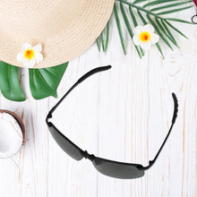 Lightweight Rimless Sports Sunglasses for Outdoor Activities - justgrabit.in | Just Grab It