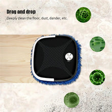 Automatic Smart Floor Cleaning Robot (1 Pc) - Justgrabit Inc.
