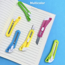 Multi - Use Small Iron Cutter, Utility Knife (3 Pcs Set) - justgrabit.in | Just Grab It