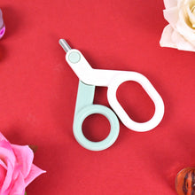 Baby Safety Nail Cutter Scissors for Safe Nail Clipping (1 Pc) - justgrabit.in | Just Grab It
