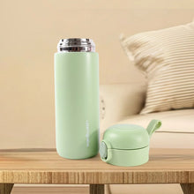 Stainless Steel Insulated Water Bottle (450 ml) - Justgrabit Inc.