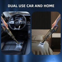 Wireless Handheld Car Vacuum Cleaner, 2 in1 Dust Buster (1 Set) - justgrabit.in | Just Grab It