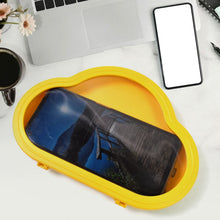 Smartphone / Mobile Stand, Waterproof Case, Smartphone Stand (1 pc / Yelllow colour) - justgrabit.in | Just Grab It